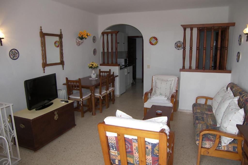 Villas-capistrano Appartement Nerja