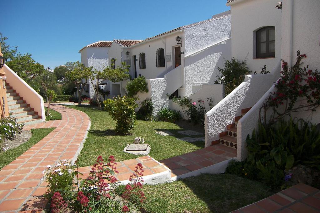 Villas-capistrano Apartamento Nerja
