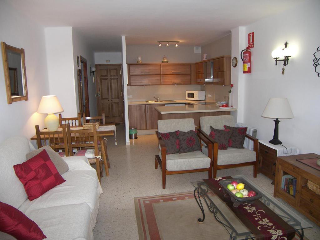 Apartamento Villas-capistrano *