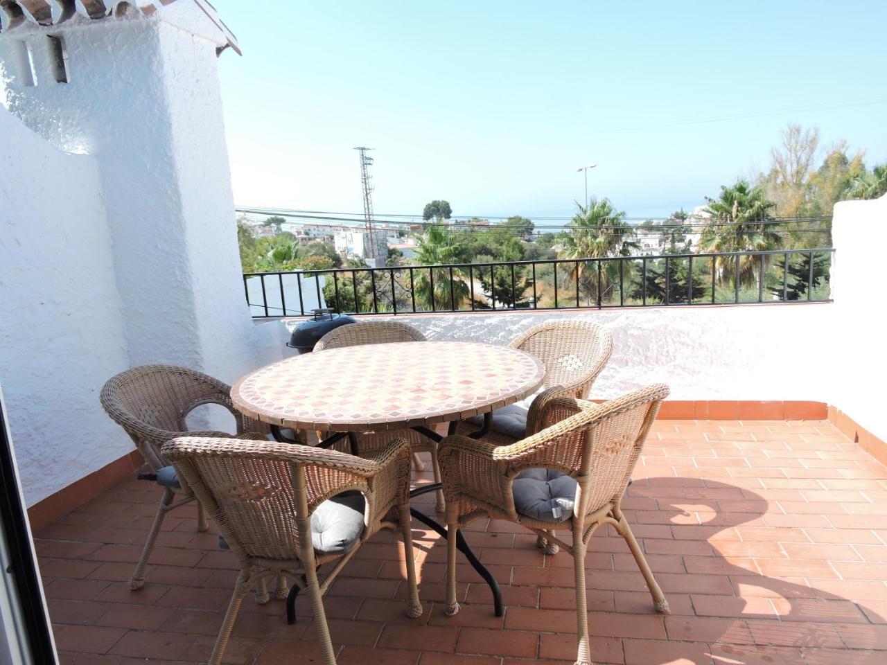 Villas-capistrano Appartement Nerja